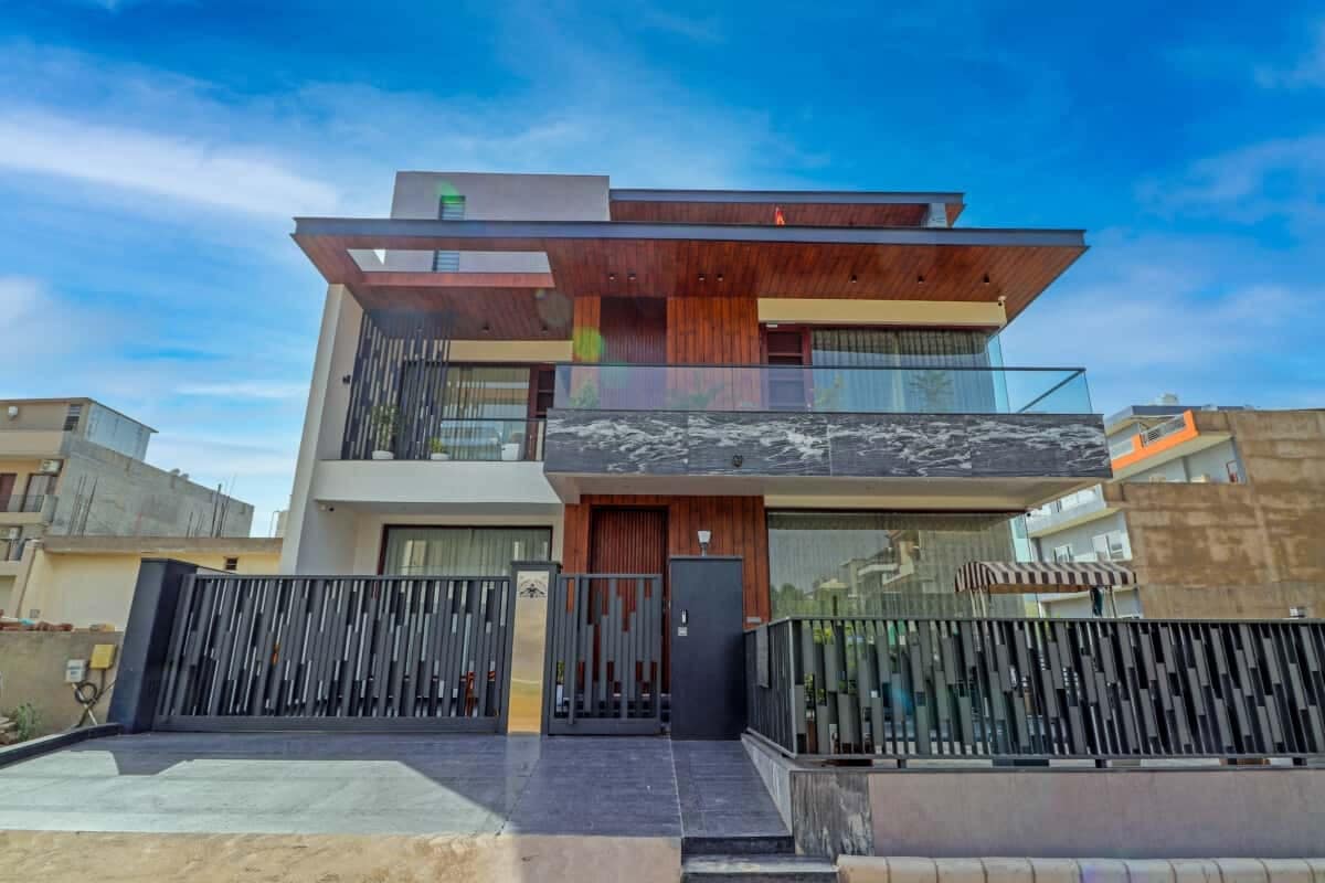 Mohali, residential project