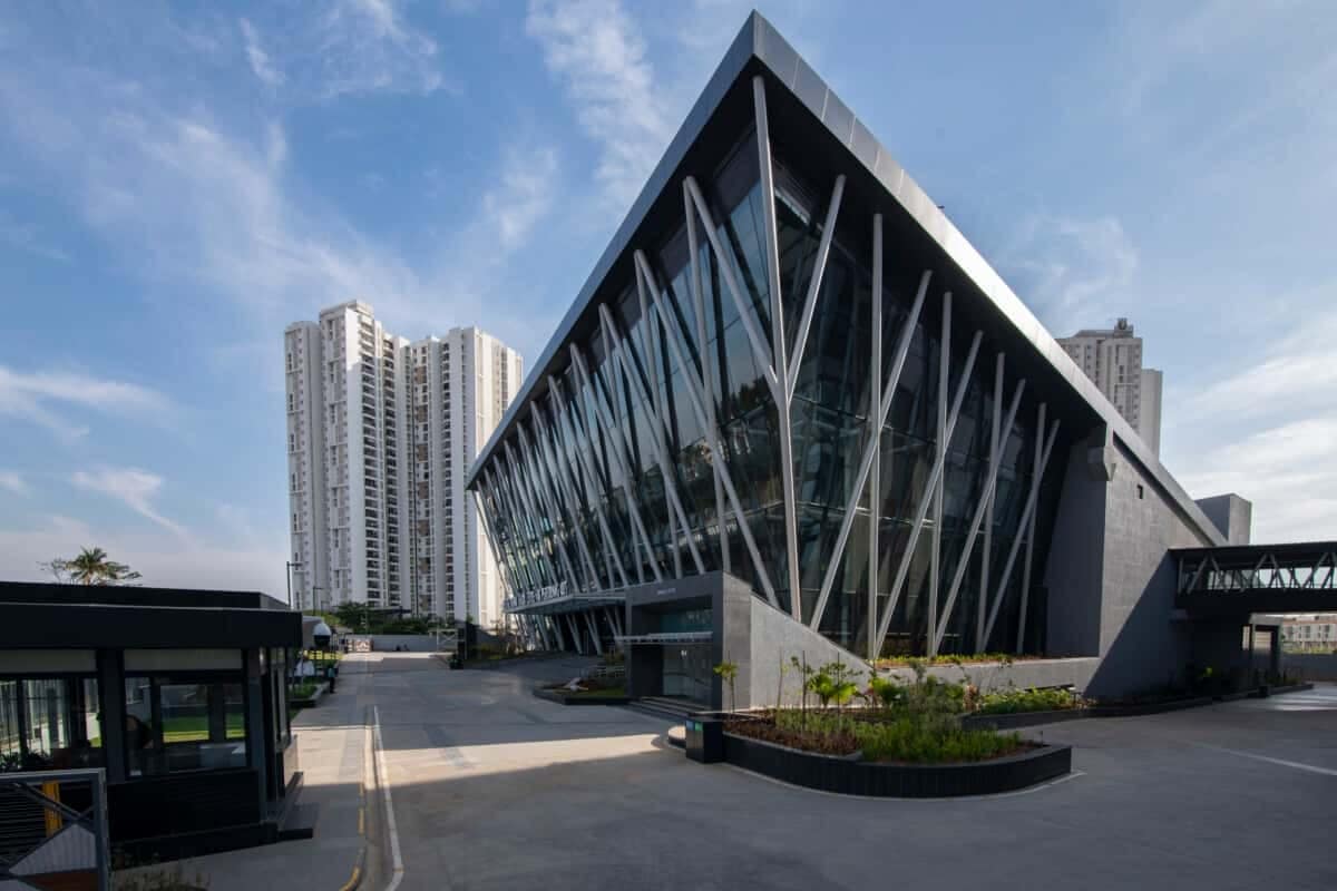 The Prestige Srihari Khoday Center for Performing Arts (Image Credit: Anushree Bhatter)