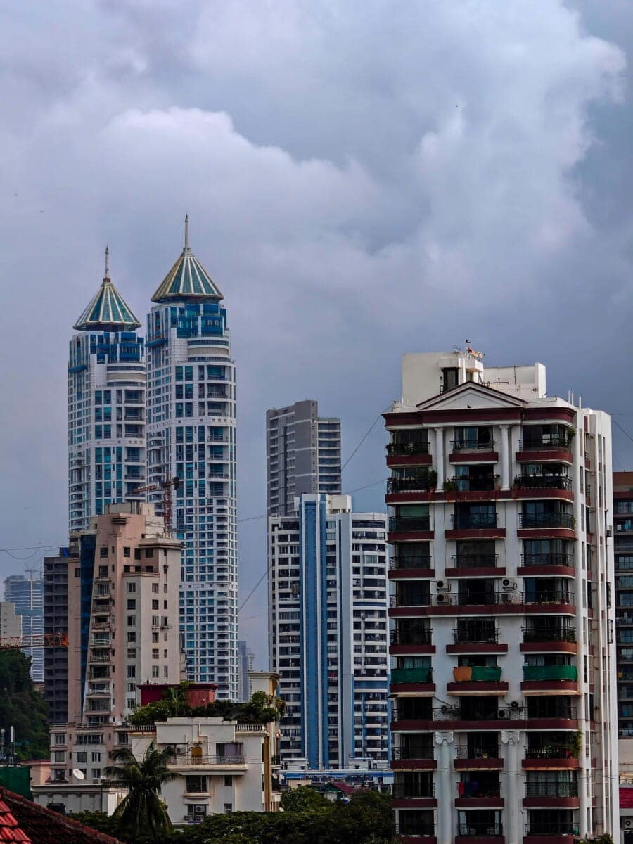Mumbai Skyline
