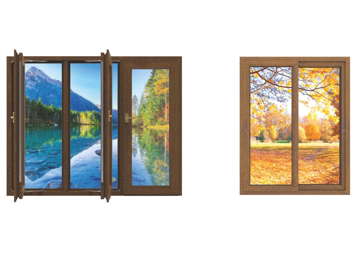 Doors & Windows Profiles