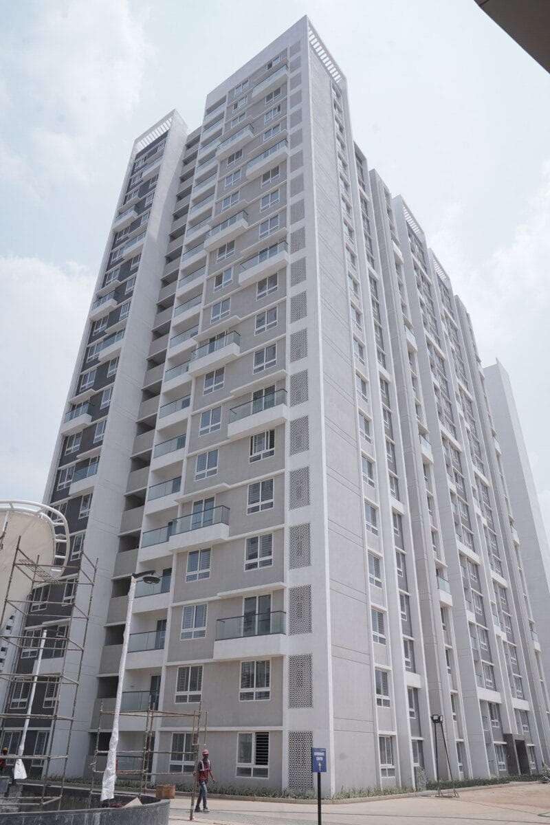 For high-volume residential projects, uPVC is an extremely sustainable, low-maintenance, and cost-effective solution