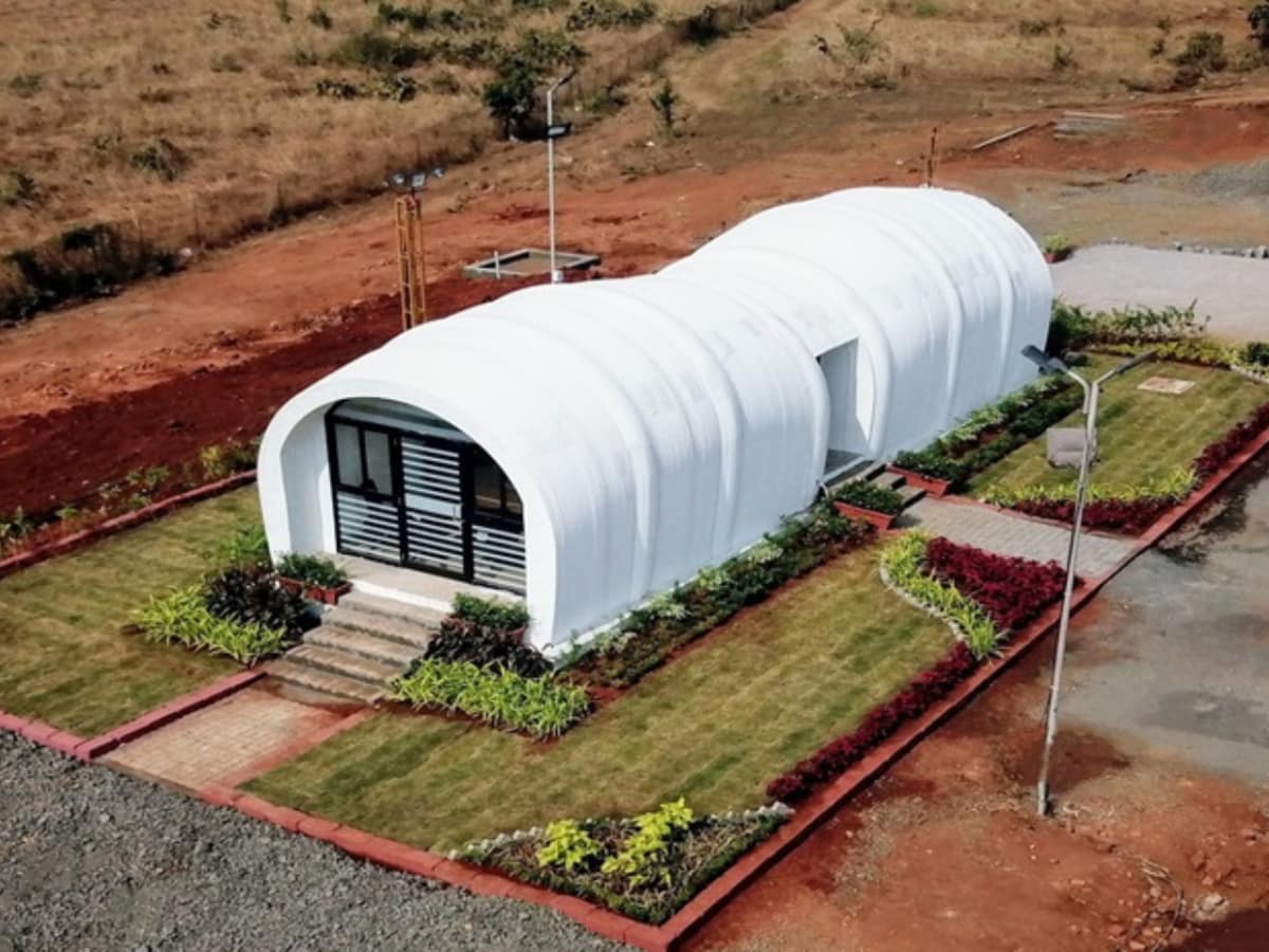 Godrej Construction Achieves Milestone - The Cocoon