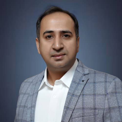 Neeraj Nayyar, National Head Of Specifications - Siderise Group