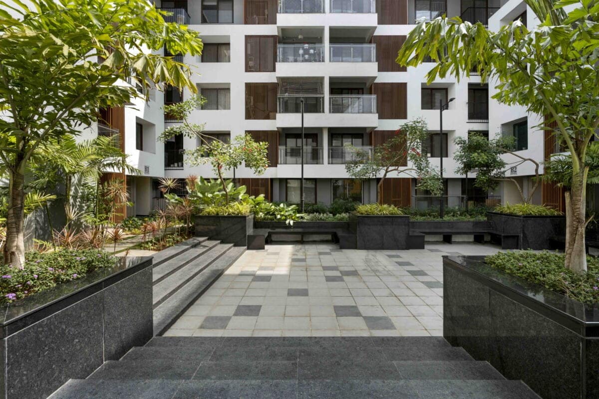 Sona Vistaas - A 9.5 Acre-Residential Township In Bengaluru