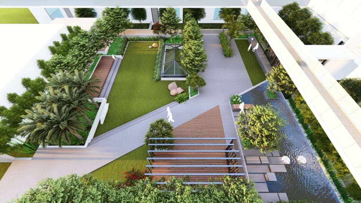 Horizon exemplifies how residential buildings can offer both luxury and life-saving features without compromise