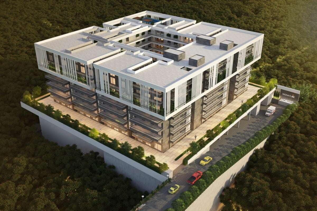 Horizon’s fenestration systems also address wind resistance, seismic activity, and acoustic insulation