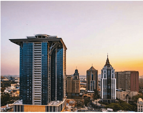 Prestige Kingfisher Tower