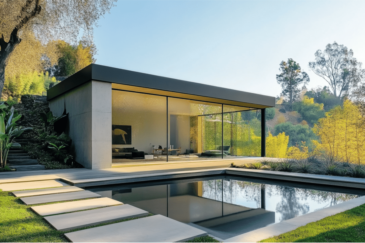 Aluminium Windows Frames