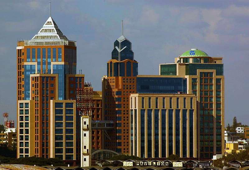 UB City, Bengaluru