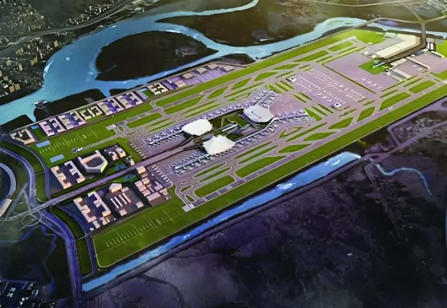 Navi Mumbai International Airport