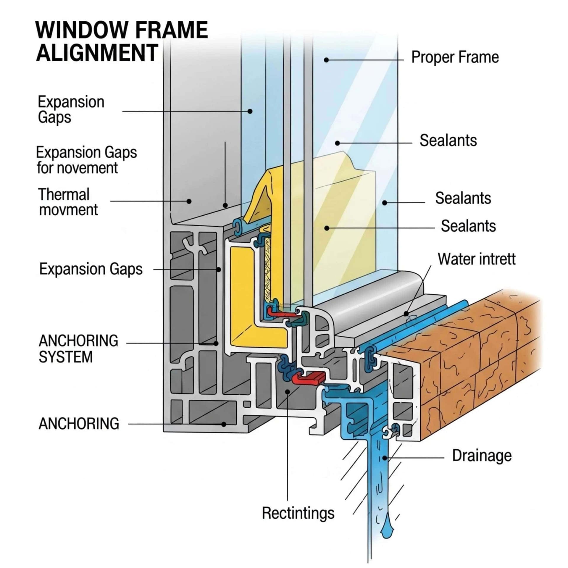 Common installation mistakes