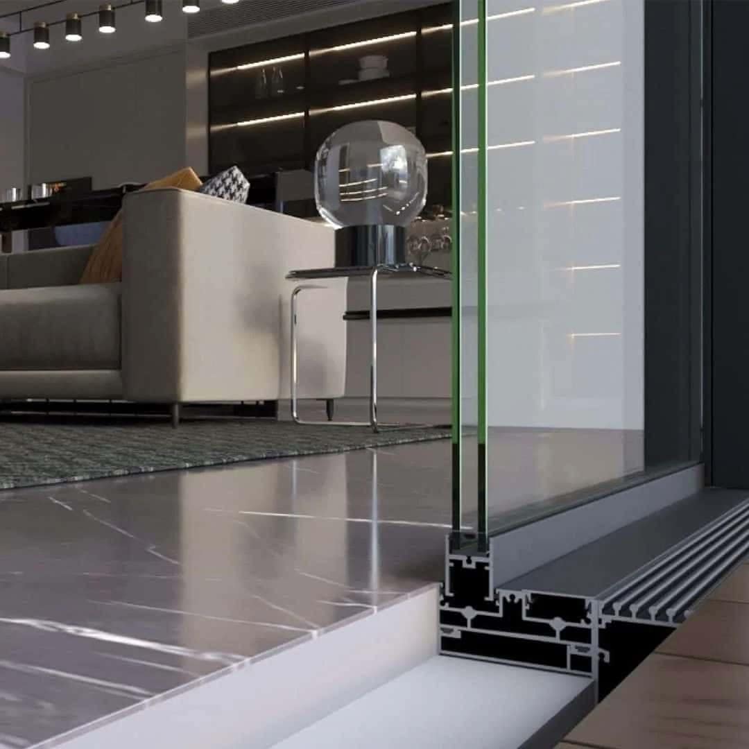 Aluminium Window System credit Grefet