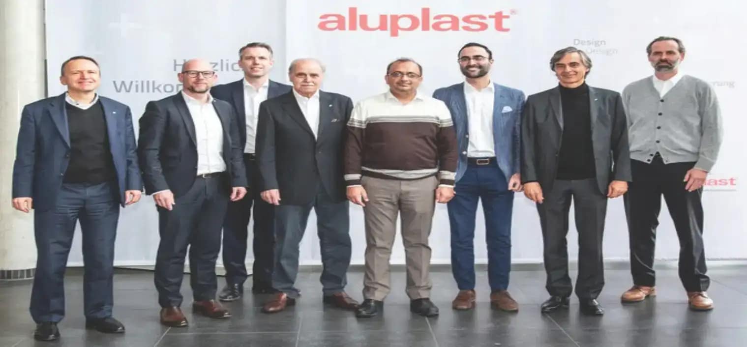 Aluplast Team