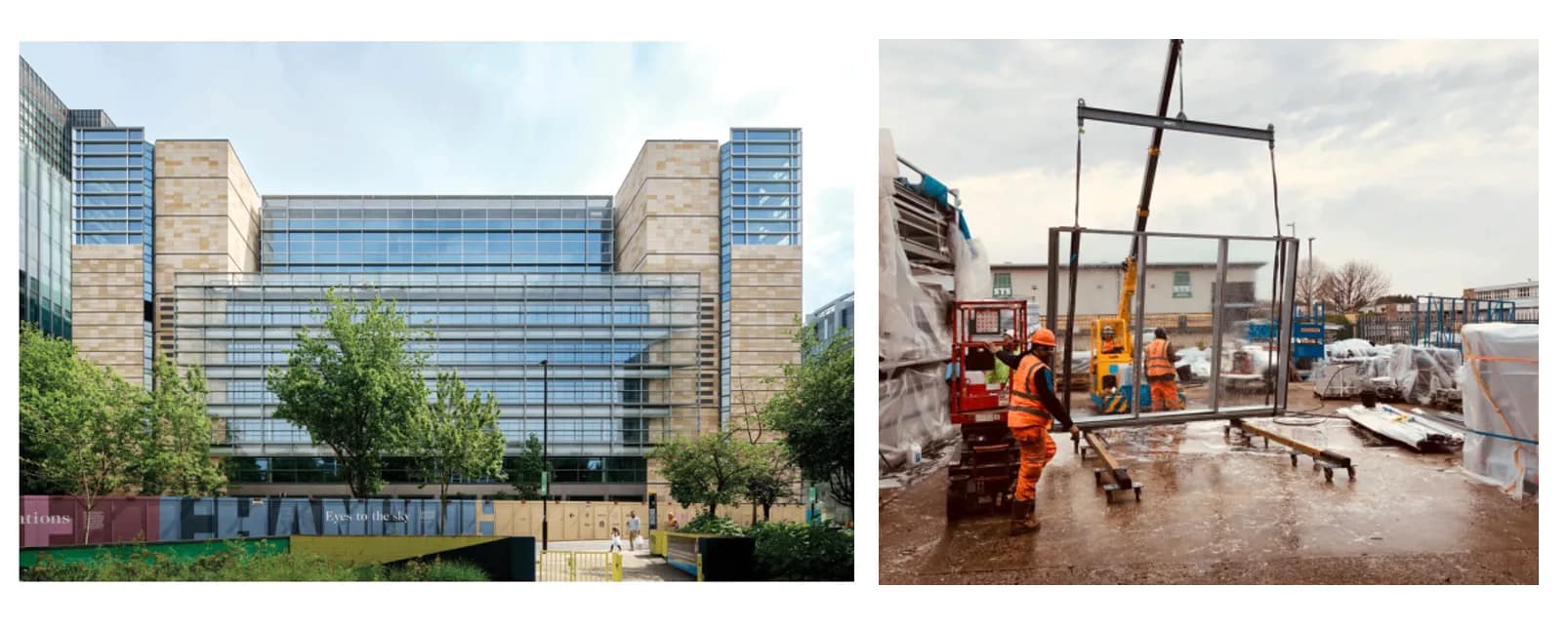 One Triton Square, London (UK)