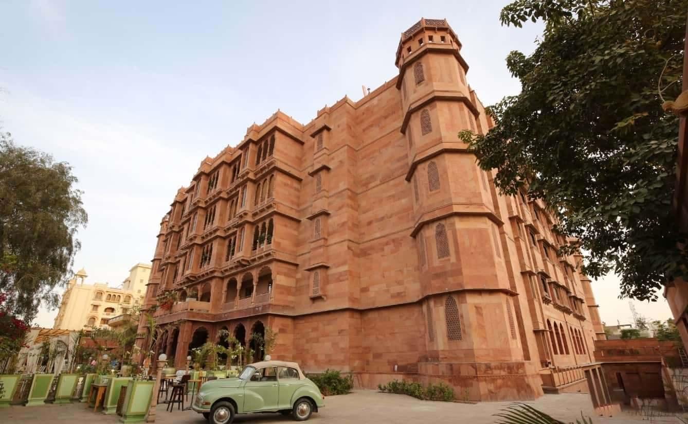 Hotel Narendera Bhawan, Bikaner
