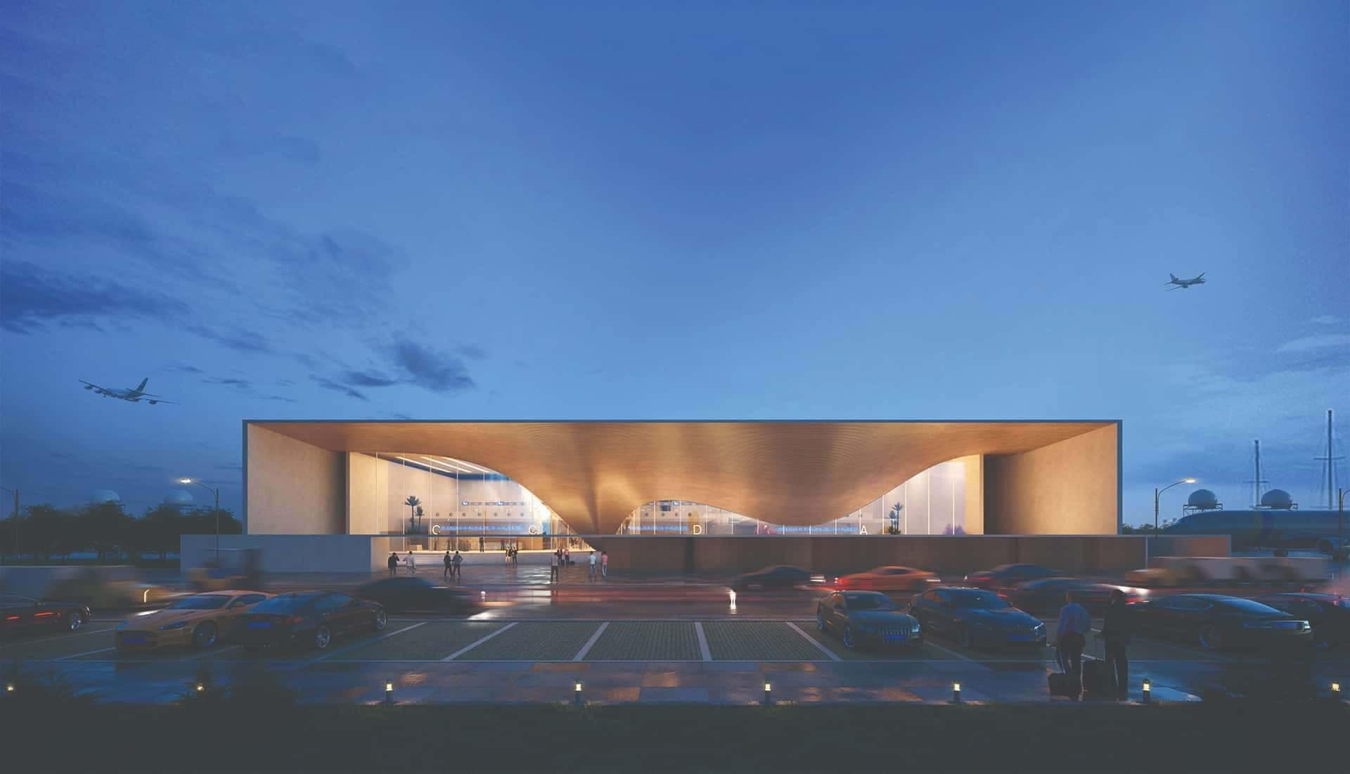 VIP General Aviation Terminal, Mumbai