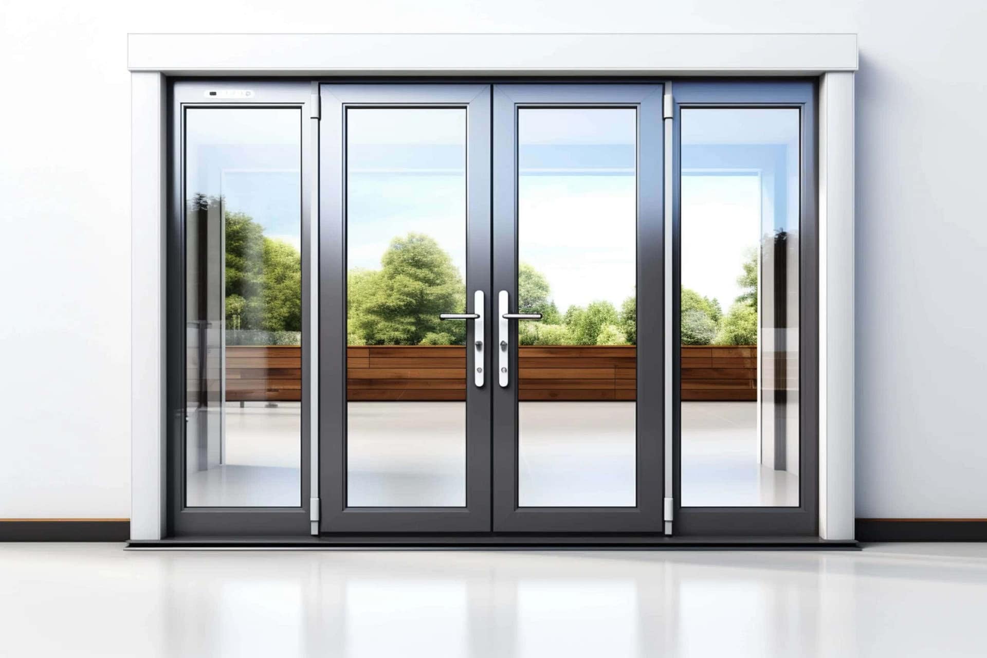 Precision coating technologies now enable glass with better insulation properties, reducing heat gain while maximising natural light and lowering energy requirements for cooling and lighting (Image Credit: Window Magic)