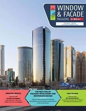 Window & Facade Magazine Global (October-December 2025)