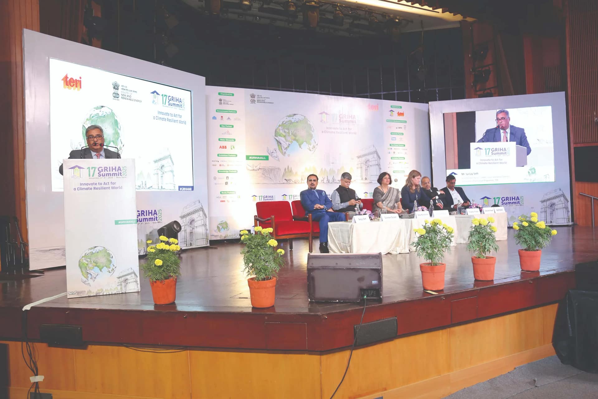 17th GRIHA Summit