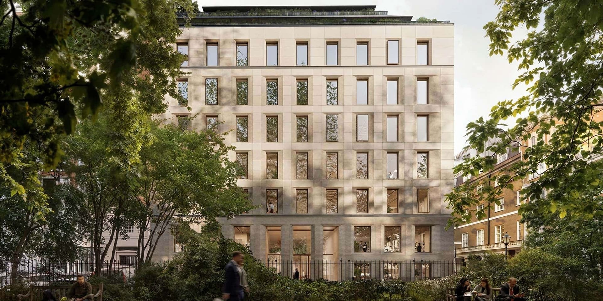 Foster + Partners Given the Go-Ahead to Retrofit 1 St James’s Square