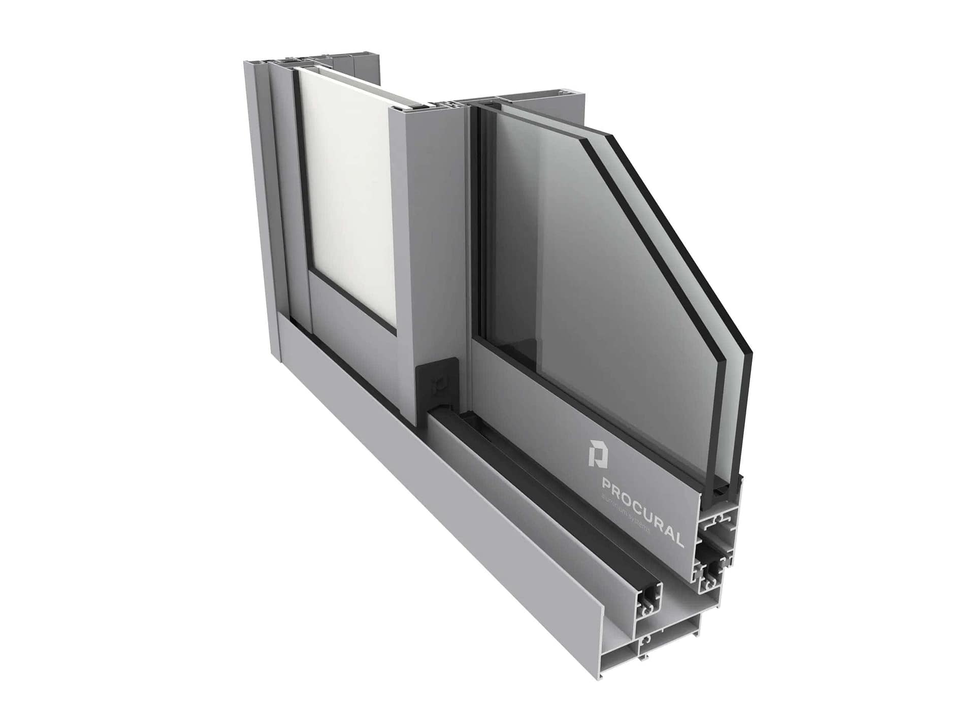 NEO -2 track frame with 25mm interlock window v2.9