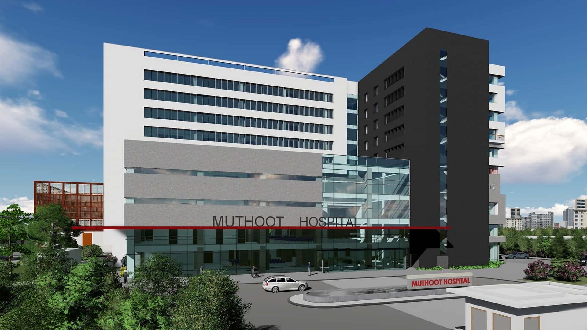 Muthoot Hospital New Delhi