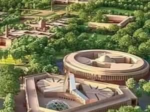 New Parliament India