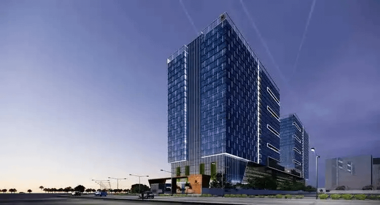 Prestige Skytech - IT Park at Hyderabad