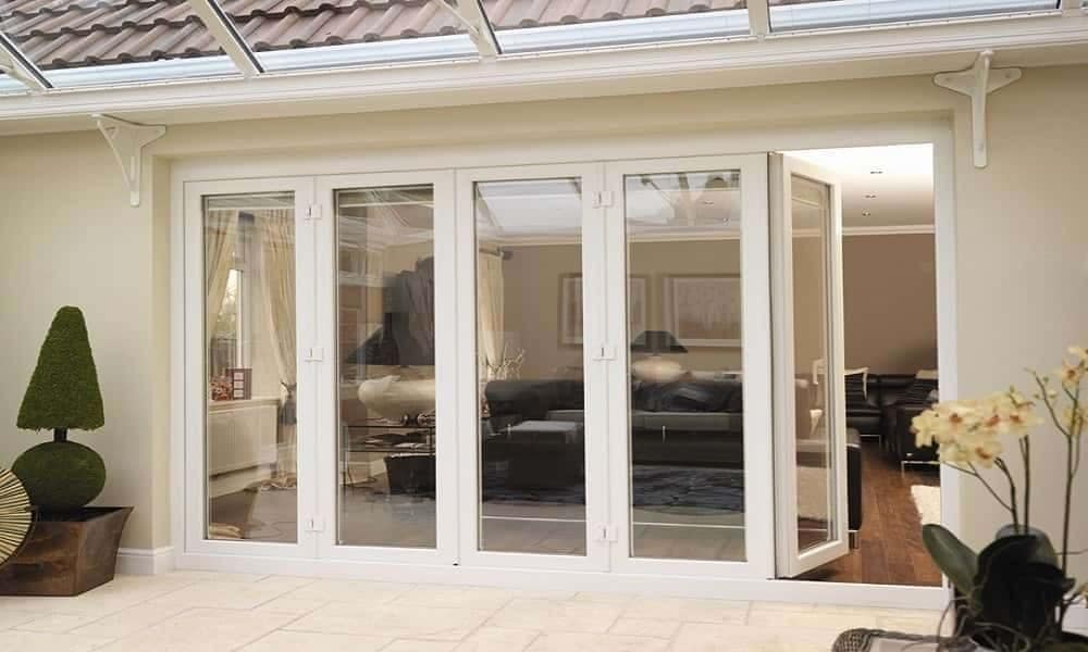 uPVC doors