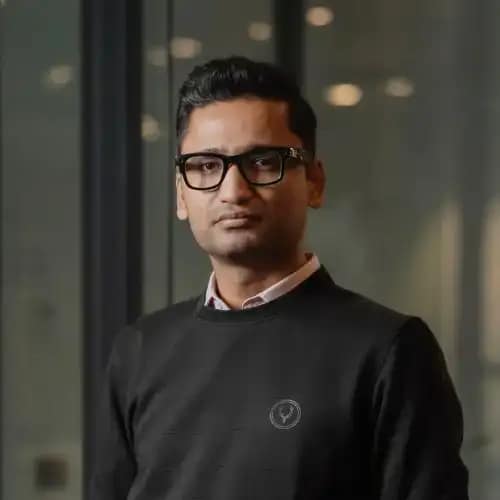 Ar. Aayush Arya, Owner and Principal Designer, 6Hues Architecture Studio