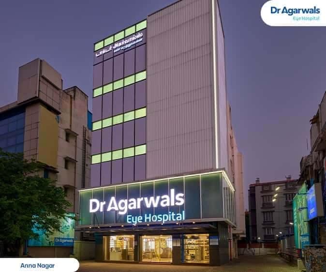 Dr. Agarwal Eye Hospital, Chennai